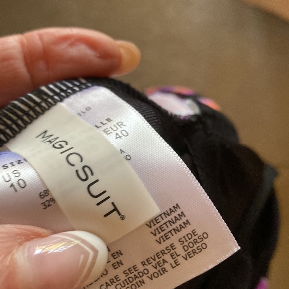 Miracle Suit size 10 never worn - Picture 2 of 5